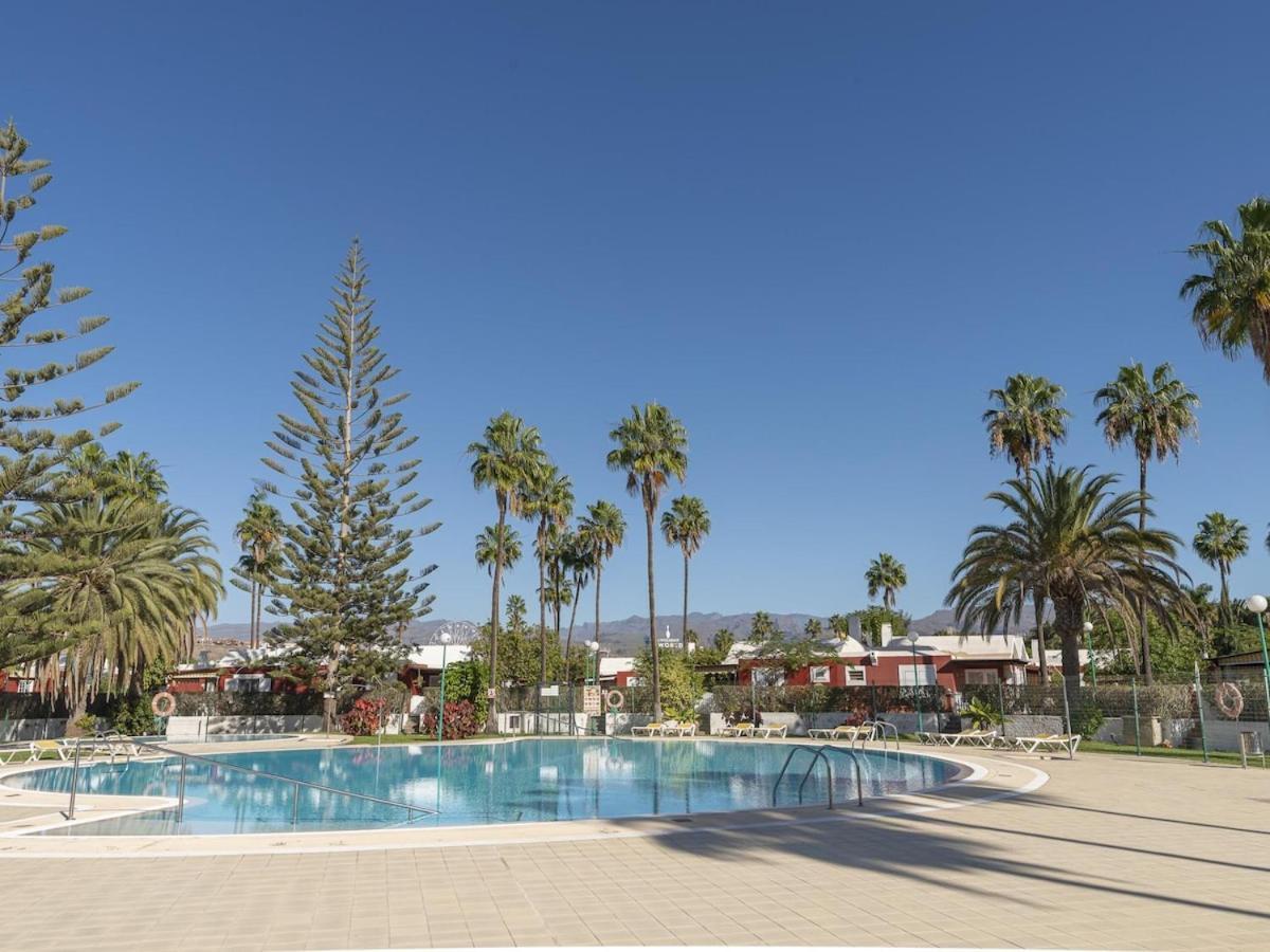 Bungalow Familiar Los Tunos Maspalomas Maspalomas  Exterior photo